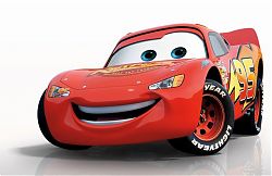 Rayo McQueen (Cars)